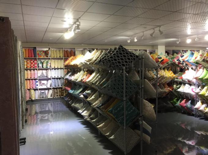 Tejido recubierto de PVC de 0,6 mm de espesor, resistente al desgarro y ecológico 2