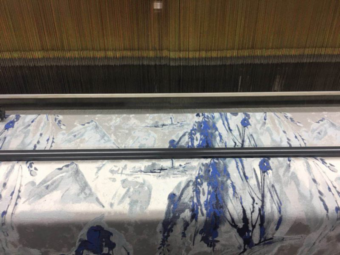 Tejido recubierto de PVC de 0,6 mm de espesor, resistente al desgarro y ecológico 7