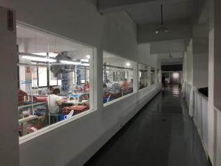 Tejido recubierto de PVC de 0,6 mm de espesor, resistente al desgarro y ecológico 3