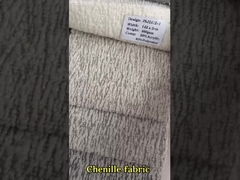 100%พอลิเอสเตอร์ เนื้อผ้าโซฟาเชนิลล์ เนื้อผ้าผ้าบ้าน เนื้อผ้าสําหรับโซฟา เนื้อผ้าสําหรับตกแต่ง