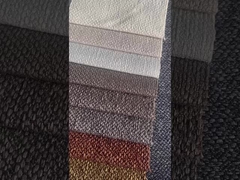 ดีไซน์ใหม่ กระเบื้องผนัง เนื้อ Jacquard Look ผ้าลินน์สําหรับโซฟา