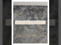 2023 เชียงราย Wholesale Custom 100%พอลิเอสเตอร์ ฮอลแลนด์ แวลเวท คลอม โฟลย โซฟา ผ้าม่าน