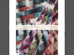 LIXIANG Wholesale Custom New Designer โซฟา พอลิเอสเตอร์ ผ้าลายดอกไม้