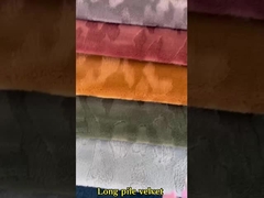 100%ผ้าพอลิเอสเตอร์สําหรับบ้าน สําหรับโซฟา ผ้าเพชรเพชรที่ดีที่สุดสําหรับเฟอร์นิเจอร์โซฟา