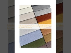 ผ้าโซฟา วัสดุผ้า ตลาดตุรกี โซฟา เนื้อผ้าผ้าสําหรับตกแต่งบ้าน