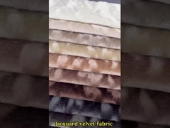 100%พอลิเอสเตอร์ ผ้าพลาสเซอร์ แฟลวเวท แสงโซฟา ผ้าบ้าน ผ้าทอผ้าสําหรับเฟอร์นิเจอร์