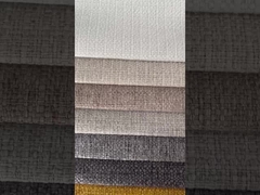 เนื้อผ้าโซฟาเพชรพอลิเอสเตอร์ 100% เนื้อผ้าเพชรพอลิเอสเตอร์ที่พิมพ์และพิมพ์