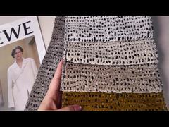 Stoffen van sofas van chenille