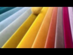 400GSM velvet sofa fabric for home decoration